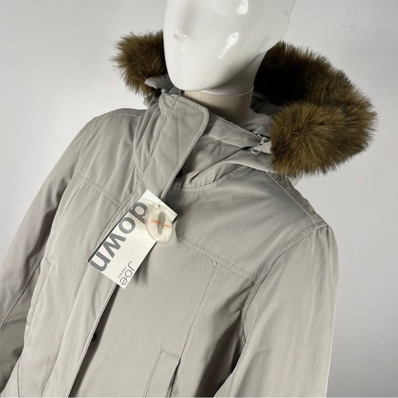 Joe fresh down filled jacket NWT - Picture 3 of 10